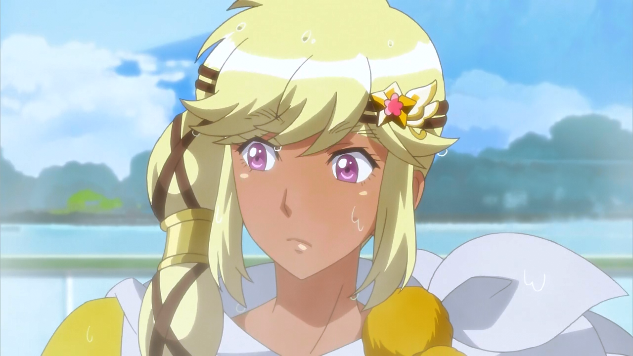 Binan Koukou Chikyuu Boueibu Happy Kiss! (PuyaSubs!)